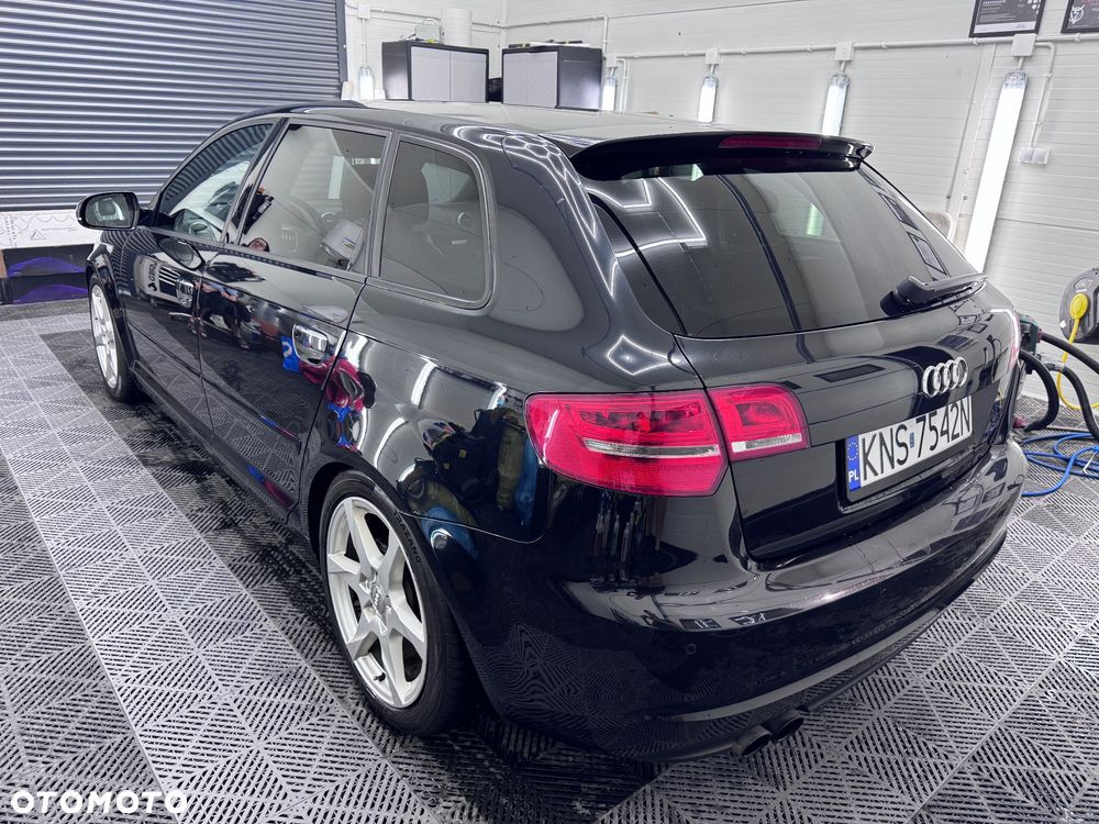 Audi A3 Sportback - 5