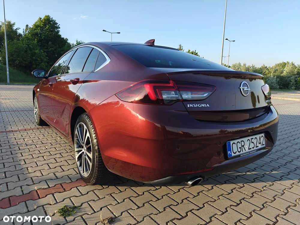 Opel Insignia 2.0 CDTI Elite S&S - 10