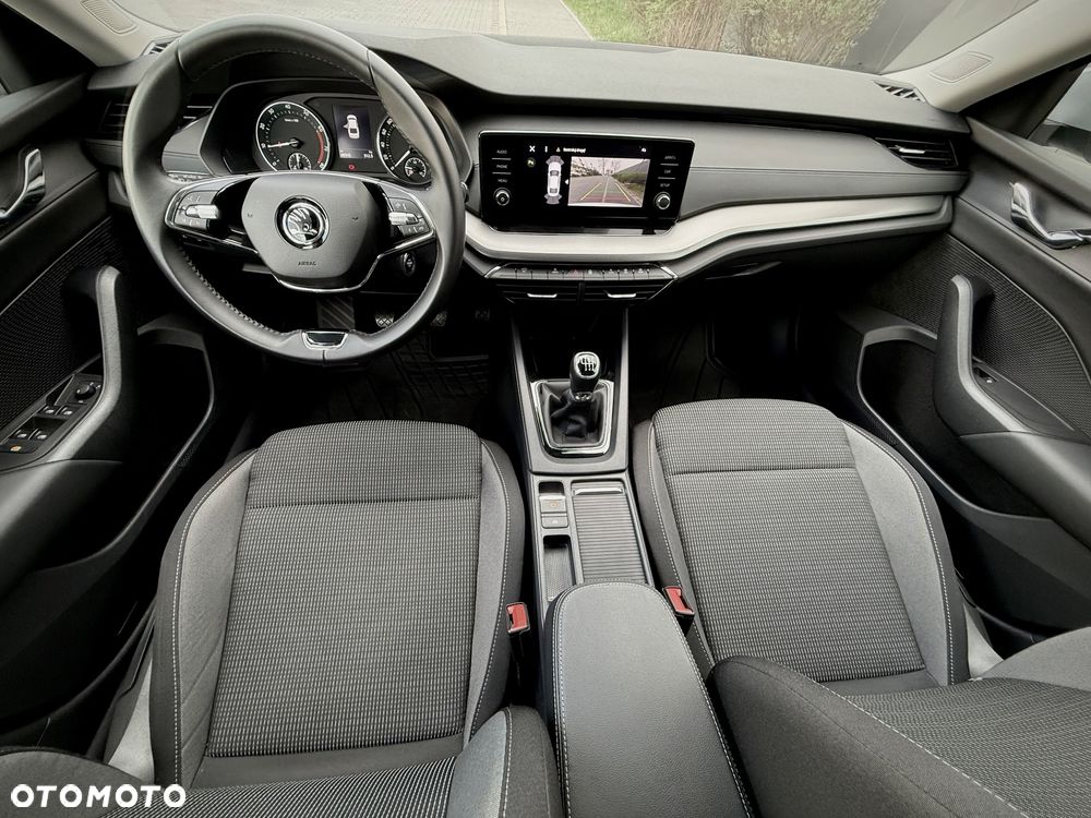 Skoda Octavia 1.5 TSI ACT Ambition - 5