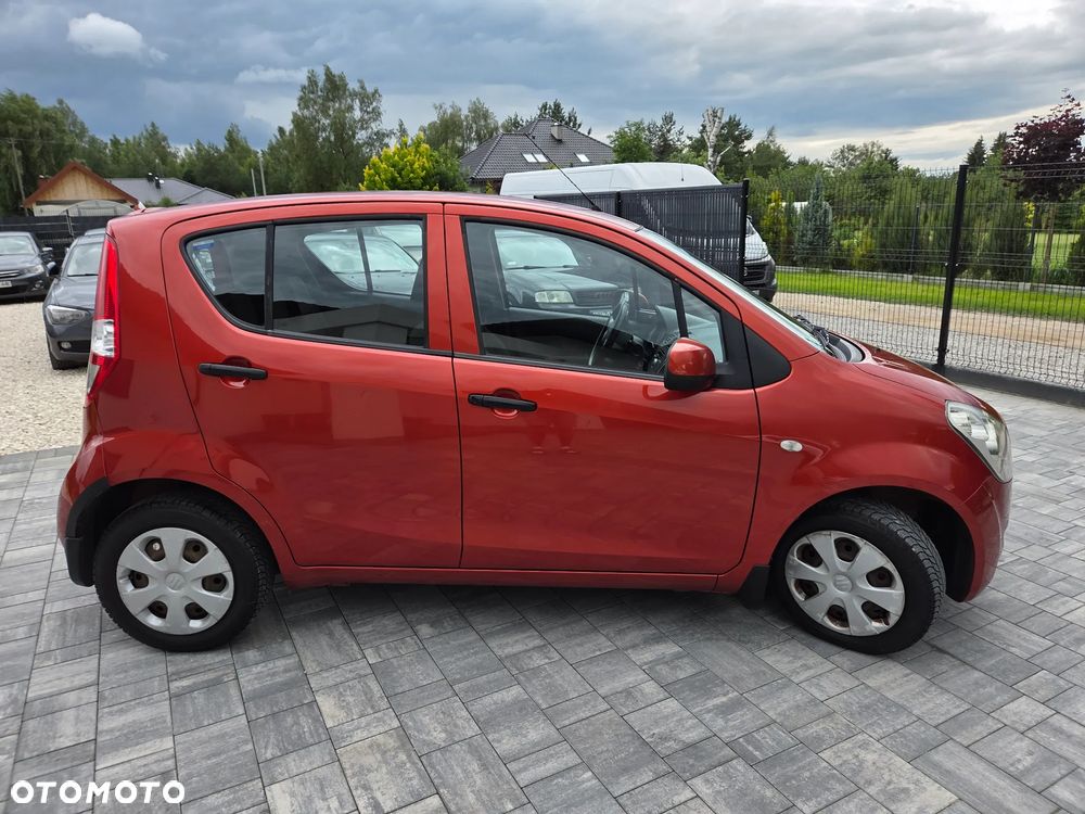 Suzuki Splash - 6