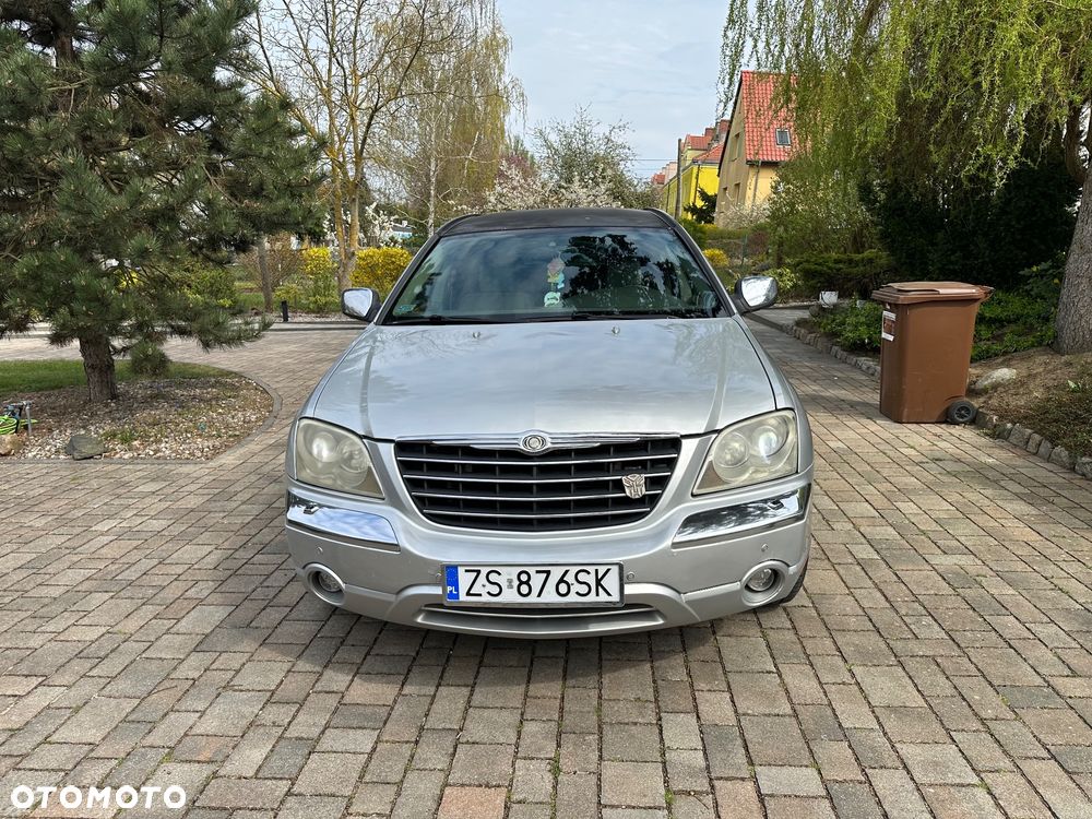 Chrysler Pacifica 3.5 - 7