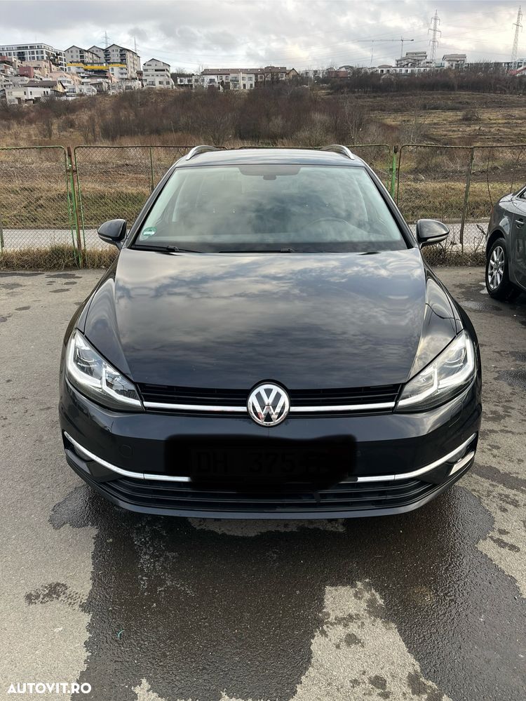 Volkswagen Golf 2.0 TDI DPF BMT DSG Highline - 25