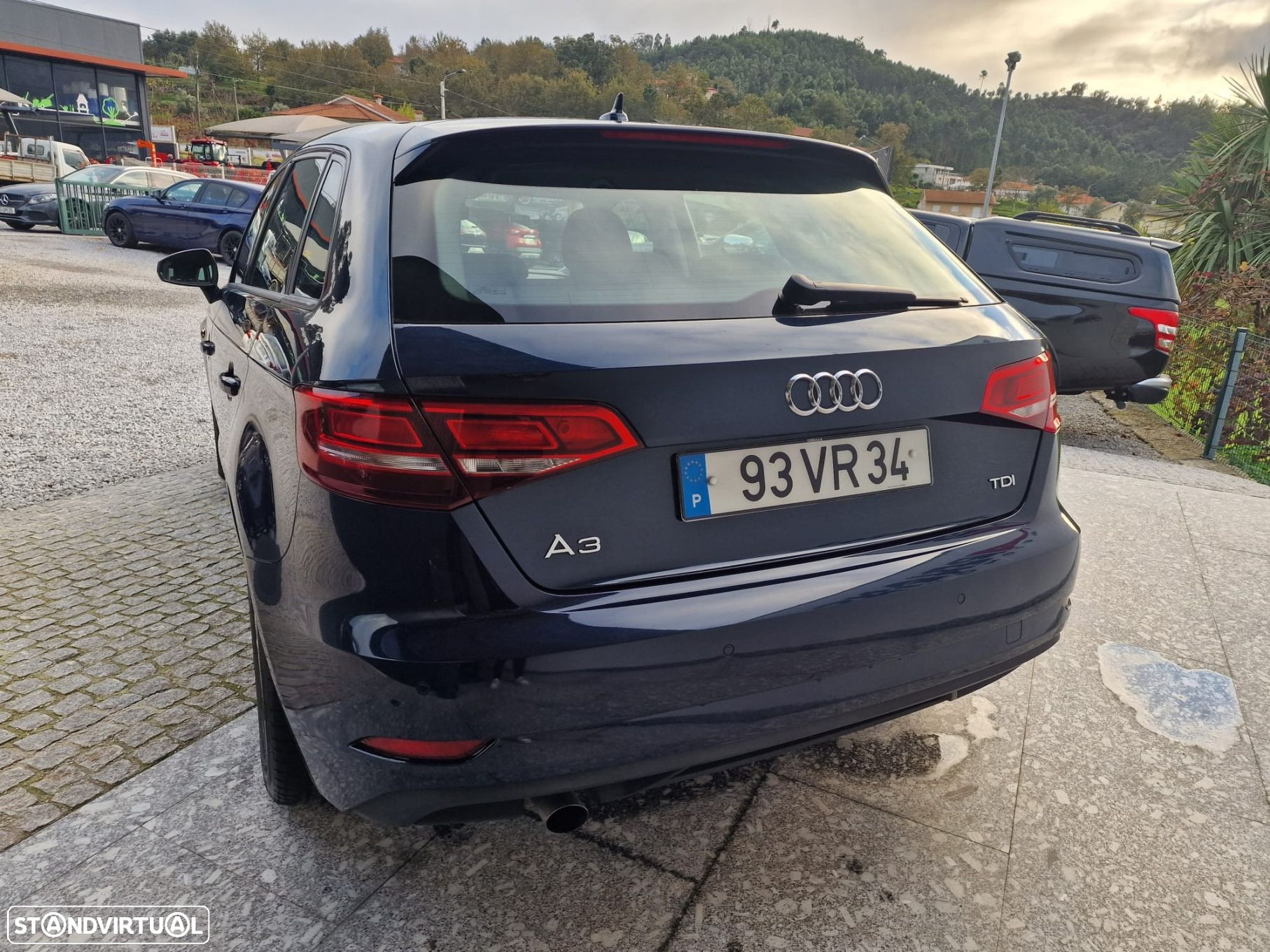 Audi A3 Sportback 30 TDI Design - 16