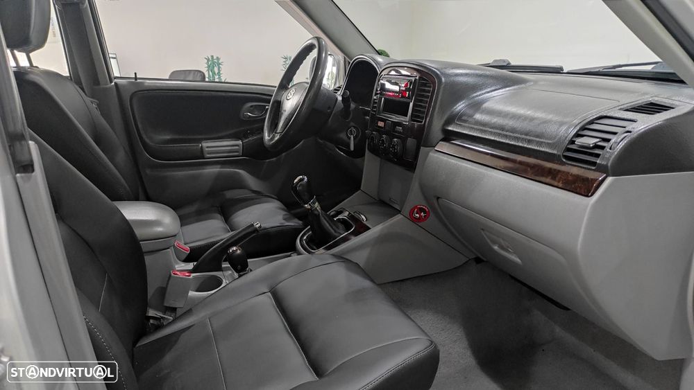 Suzuki Grand Vitara XL-7 2.0 HDi - 7