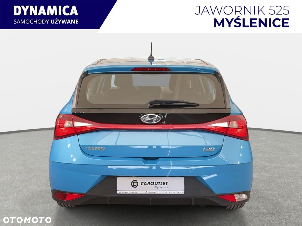 Hyundai i20 - 8
