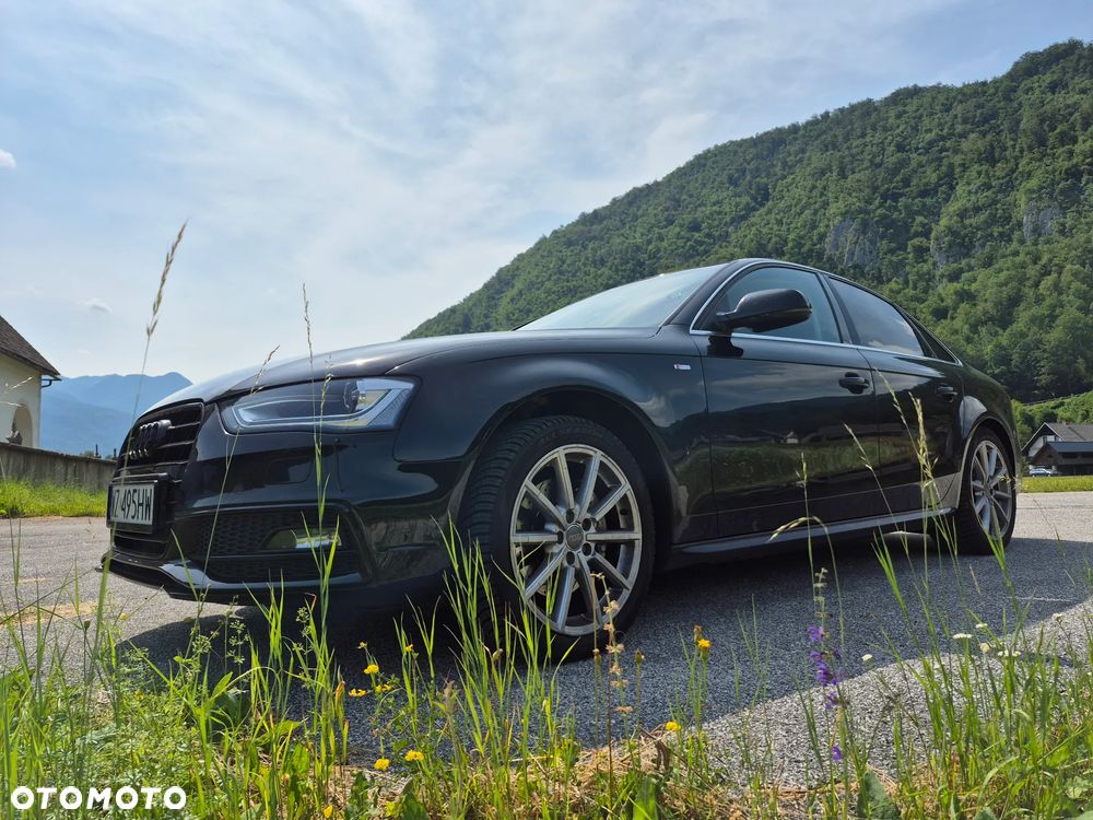 Audi A4 - 2
