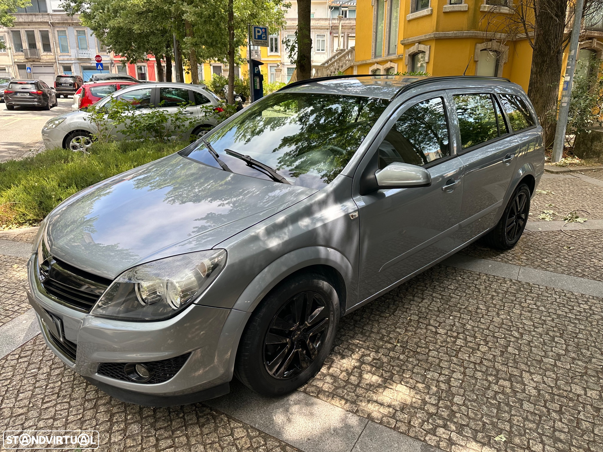 Opel Astra Caravan 1.3 CDTi Cosmo - 2
