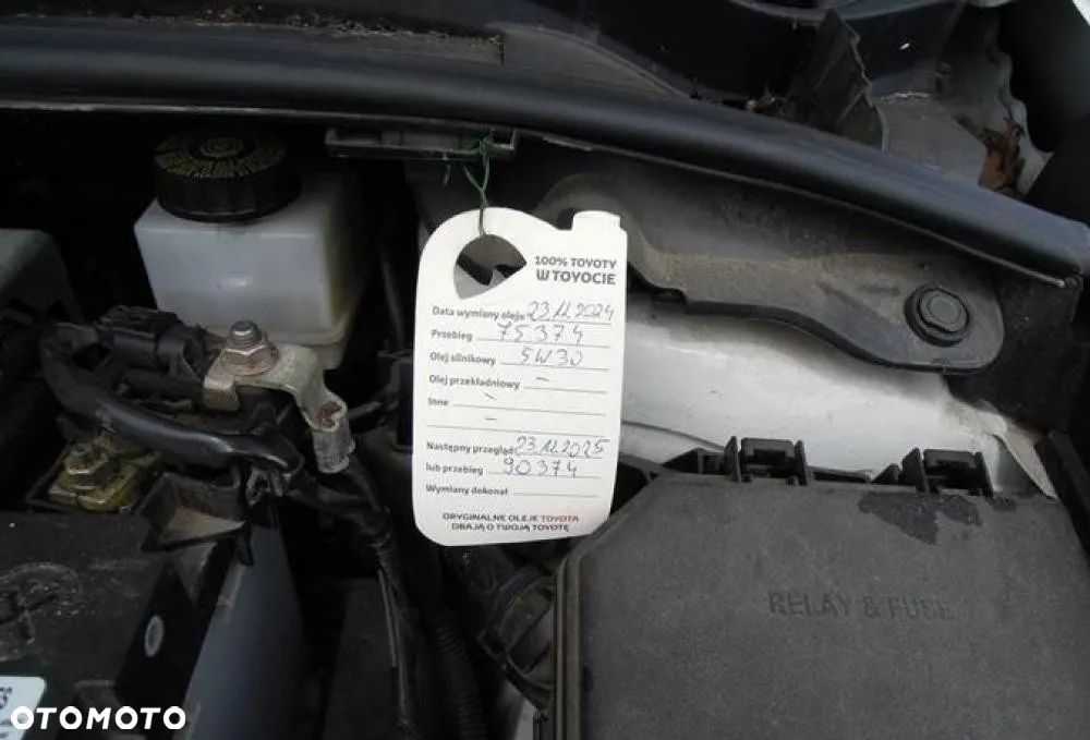 Toyota Corolla 1.6 Comfort - 14