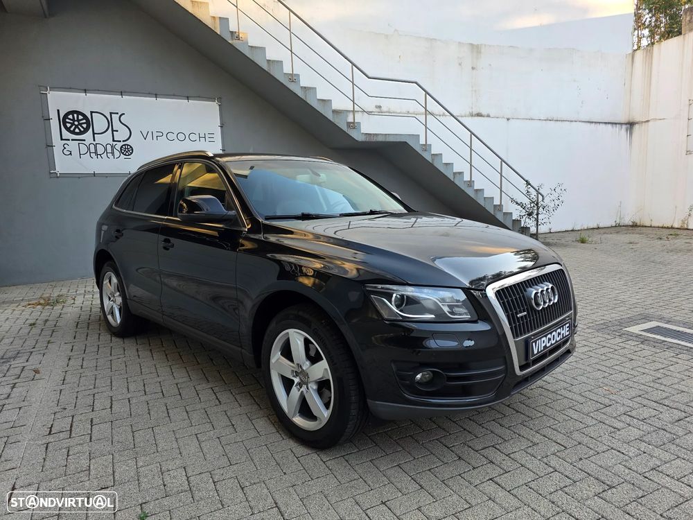 Audi Q5 2.0 TDI Exclusive S-tronic - 23