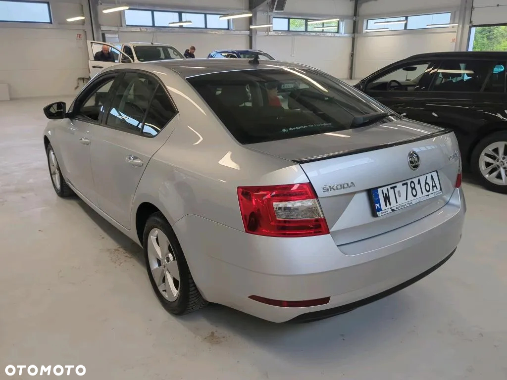 Skoda Octavia 1.5 TSI ACT Ambition - 3