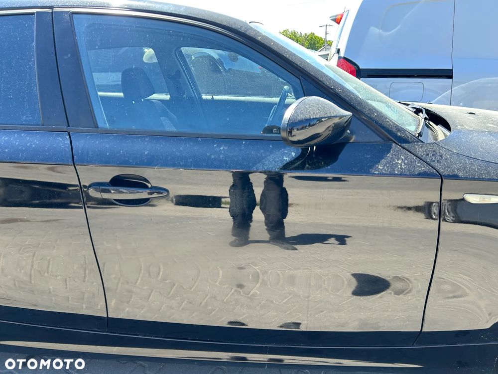 DRZWI LEWE PRZÓD  BMW 1 E87 - 1