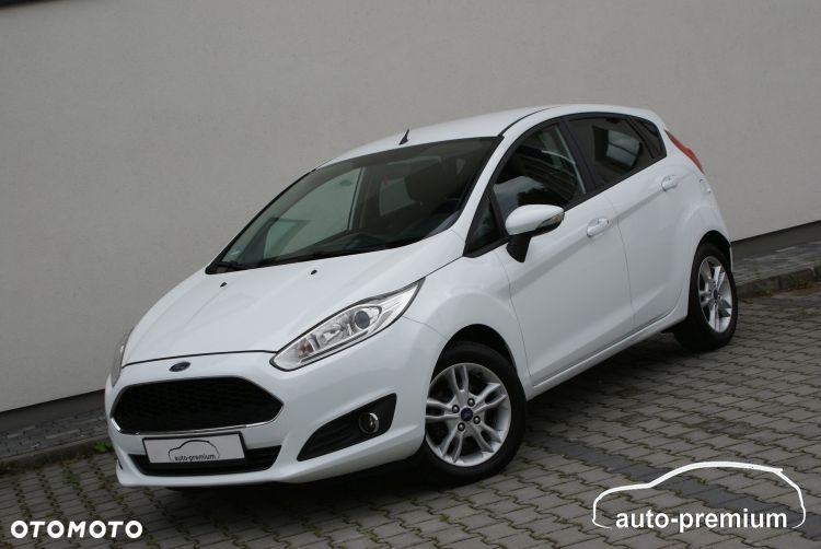 Ford Fiesta 1.25 Titanium - 35