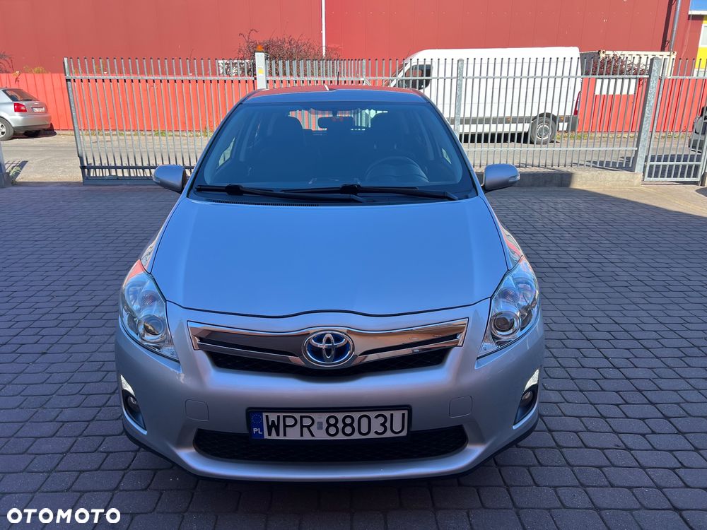 Toyota Auris 1.8 HSD Luna - 1