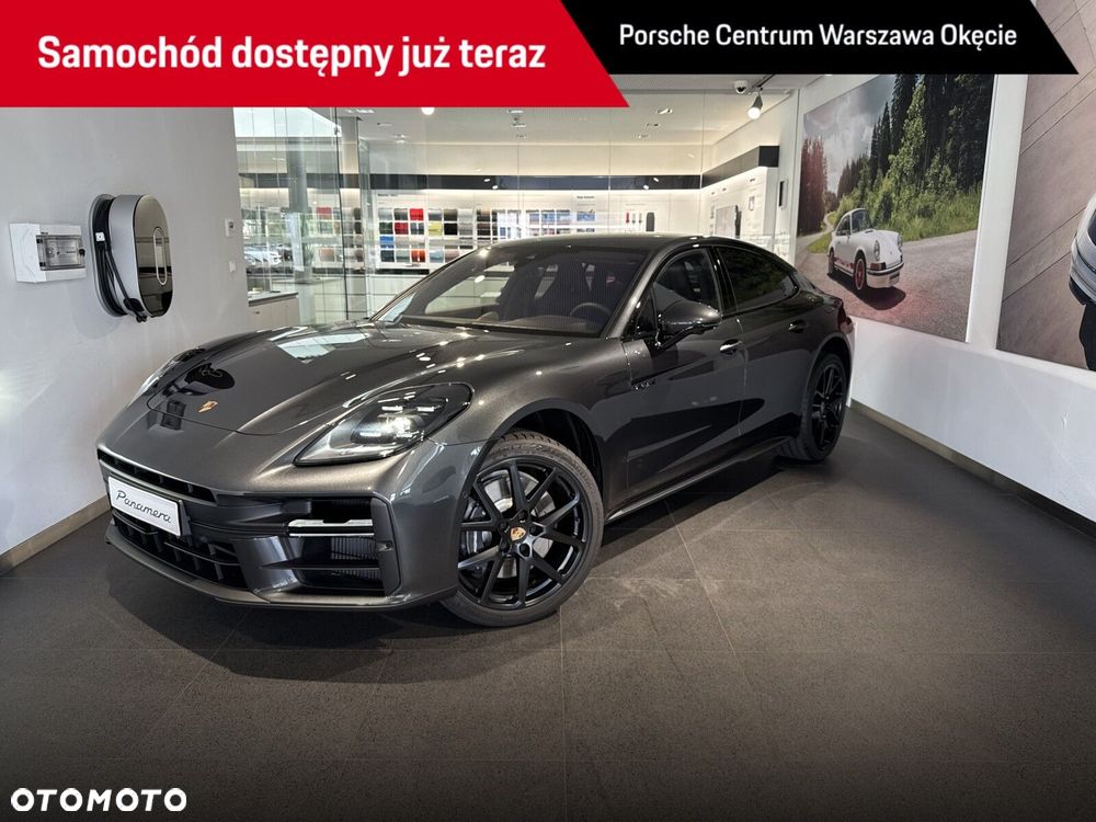 Porsche Panamera - 1