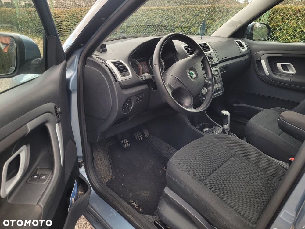 Skoda Fabia 1.4 TDI PD Ambiente - 6