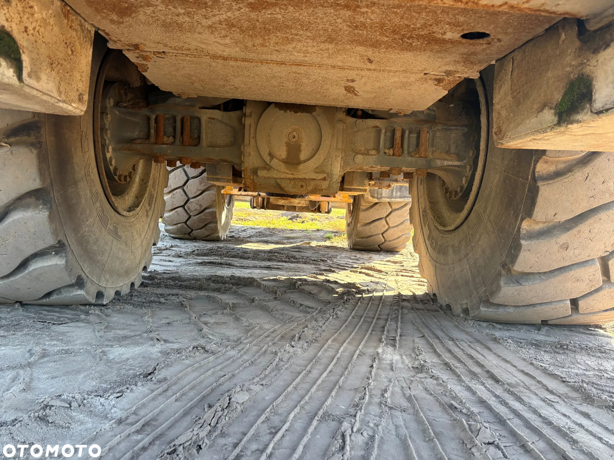 Liebherr L576 Xpower - 11