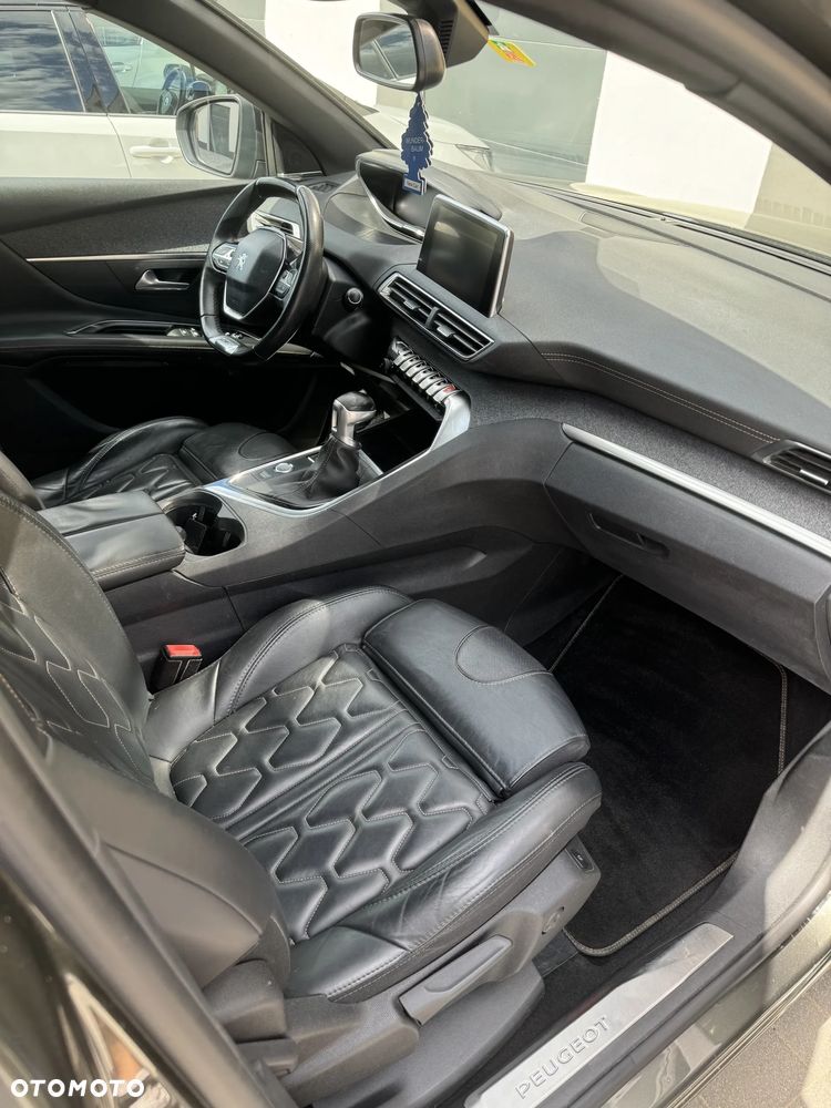 Peugeot 3008 2.0 BlueHDi Allure S&S - 25