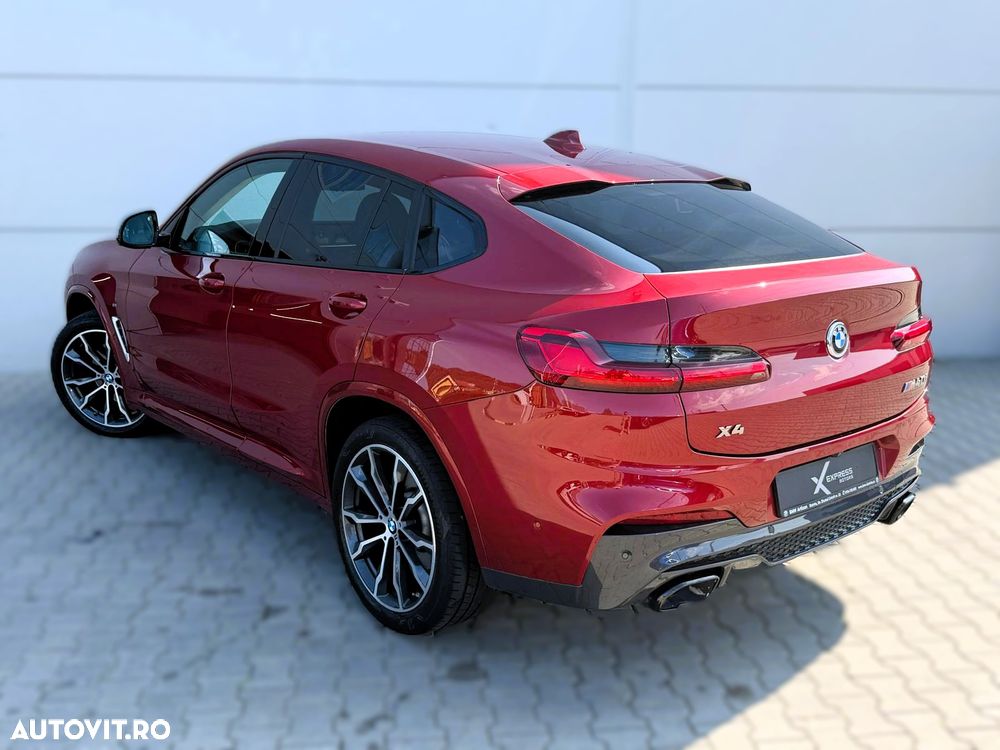 BMW X4 M M40i - 4