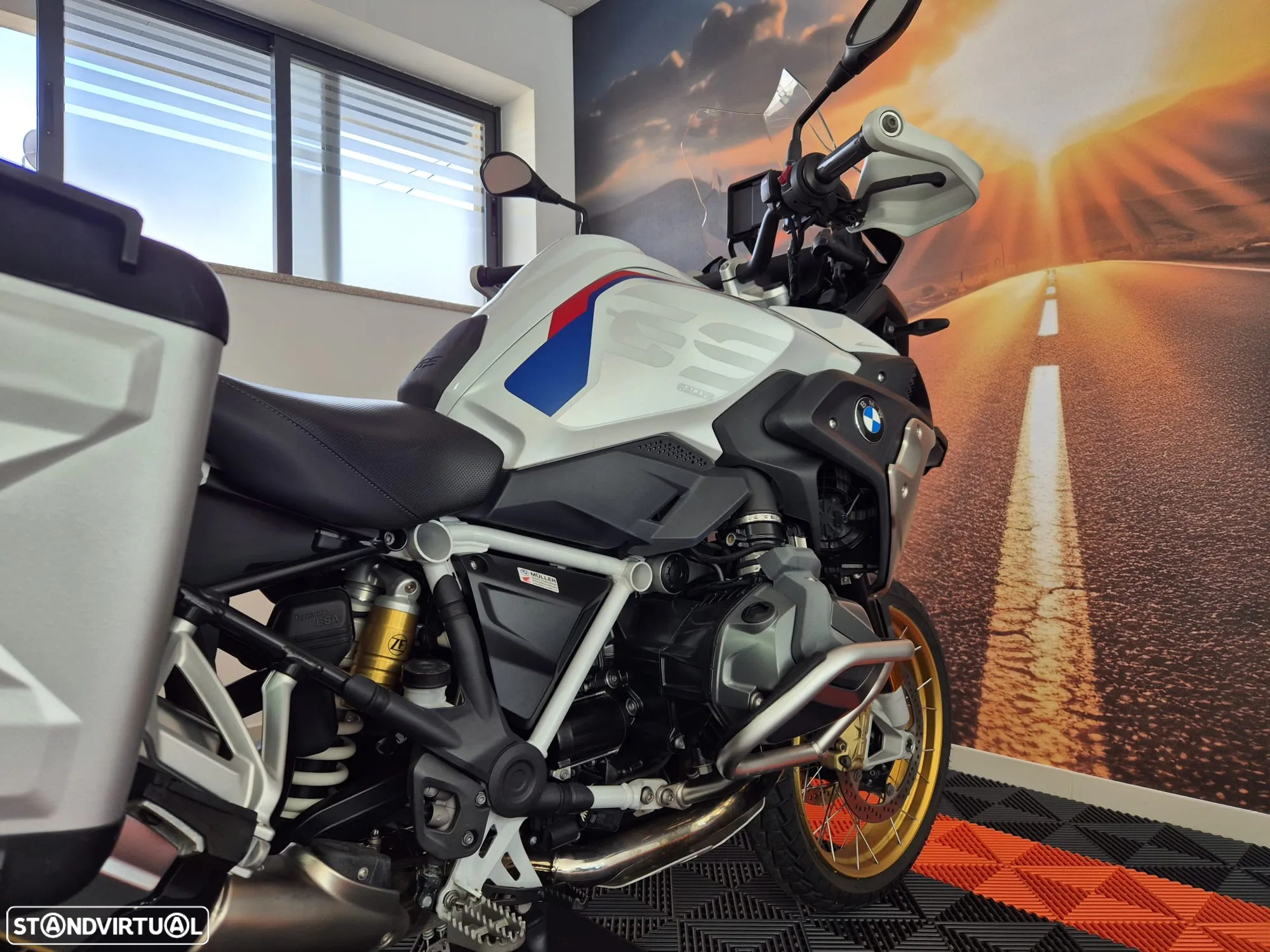 BMW R 1250 GS rallye - 17