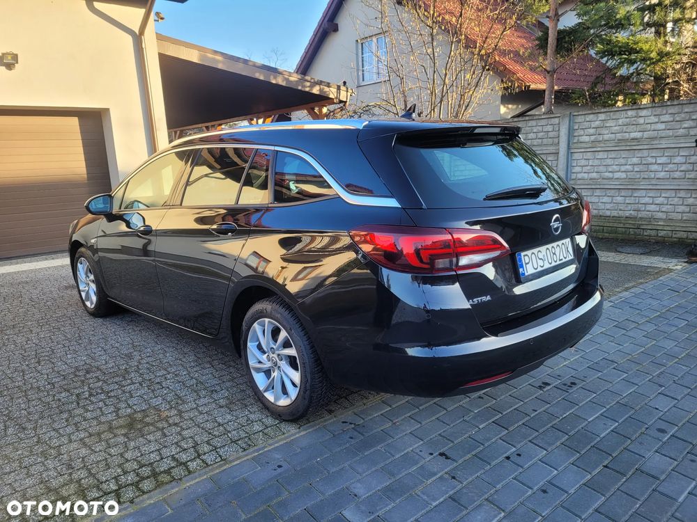 Opel Astra 1.4 Turbo Dynamic - 6
