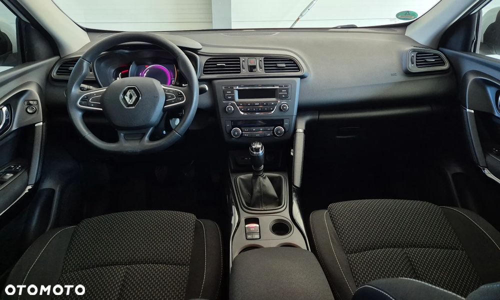 Renault Kadjar 1.2 Energy TCe Limited - 6