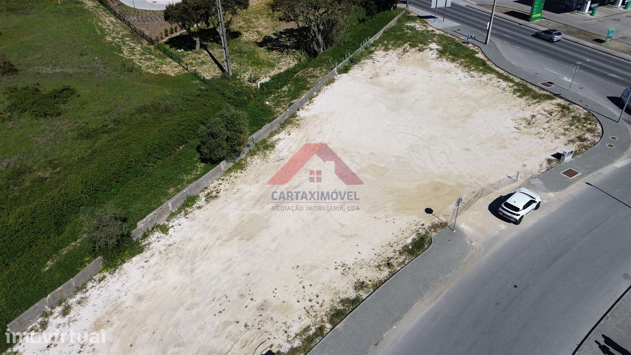 Terreno Para Construção  Venda em Cartaxo e Vale da Pinta,Cartaxo - Grande imagem: 2/8