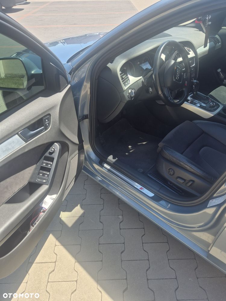 Audi A4 Avant - 5