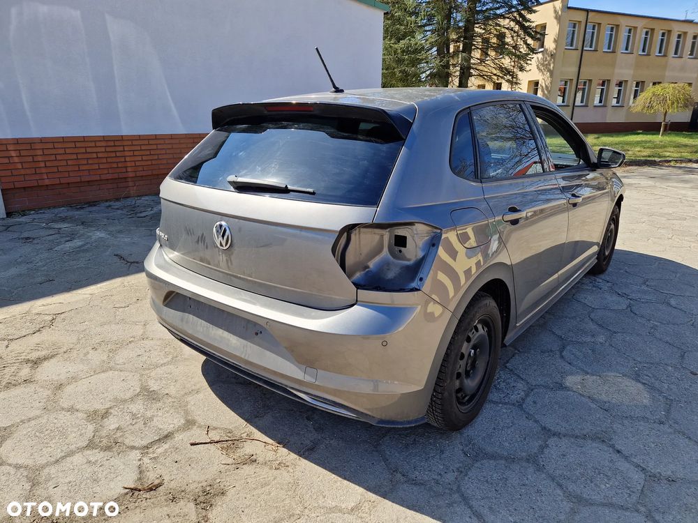 Volkswagen Polo 1.5 TSI Highline DSG - 5