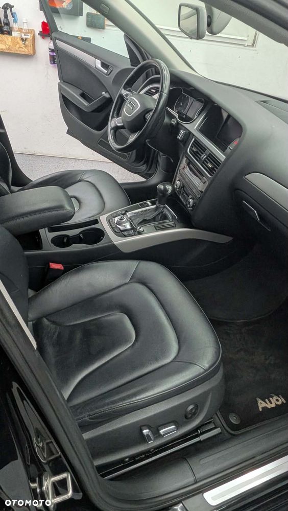 Audi A4 Avant 2.0 TDI Multitronic - 21