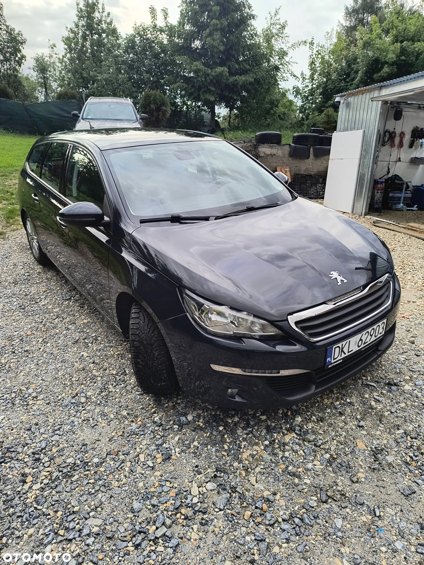 Peugeot 308 1.2 PureTech Allure S&S - 2