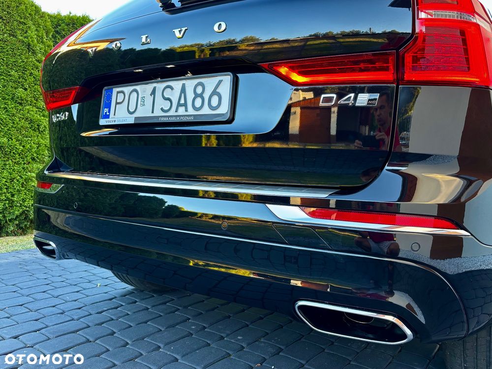 Volvo XC 60 D4 AWD Inscription - 10
