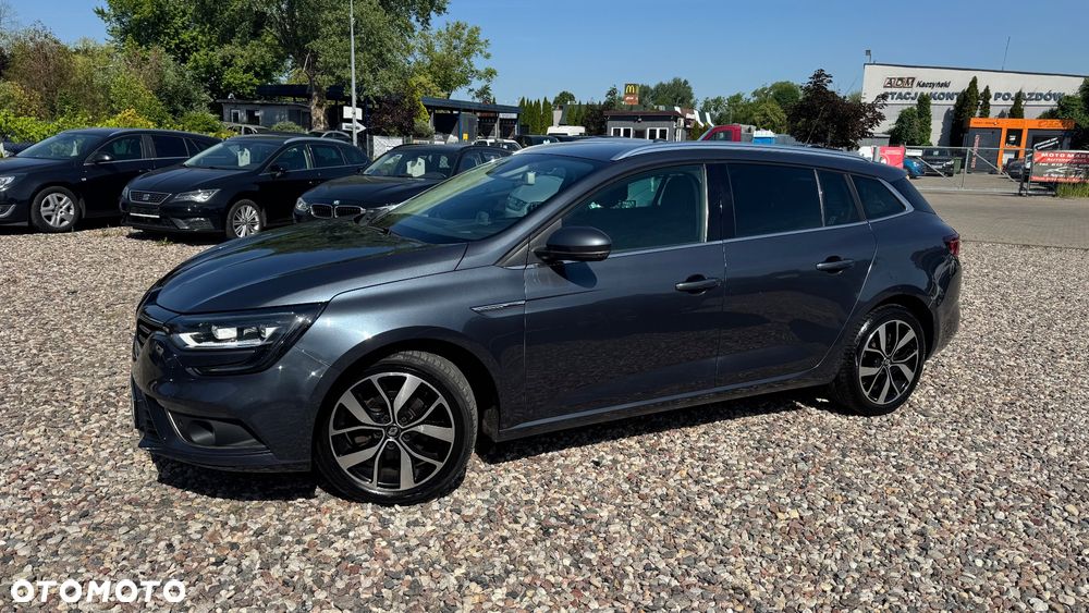Renault Megane ENERGY TCe 140 EDC BOSE EDITION - 5