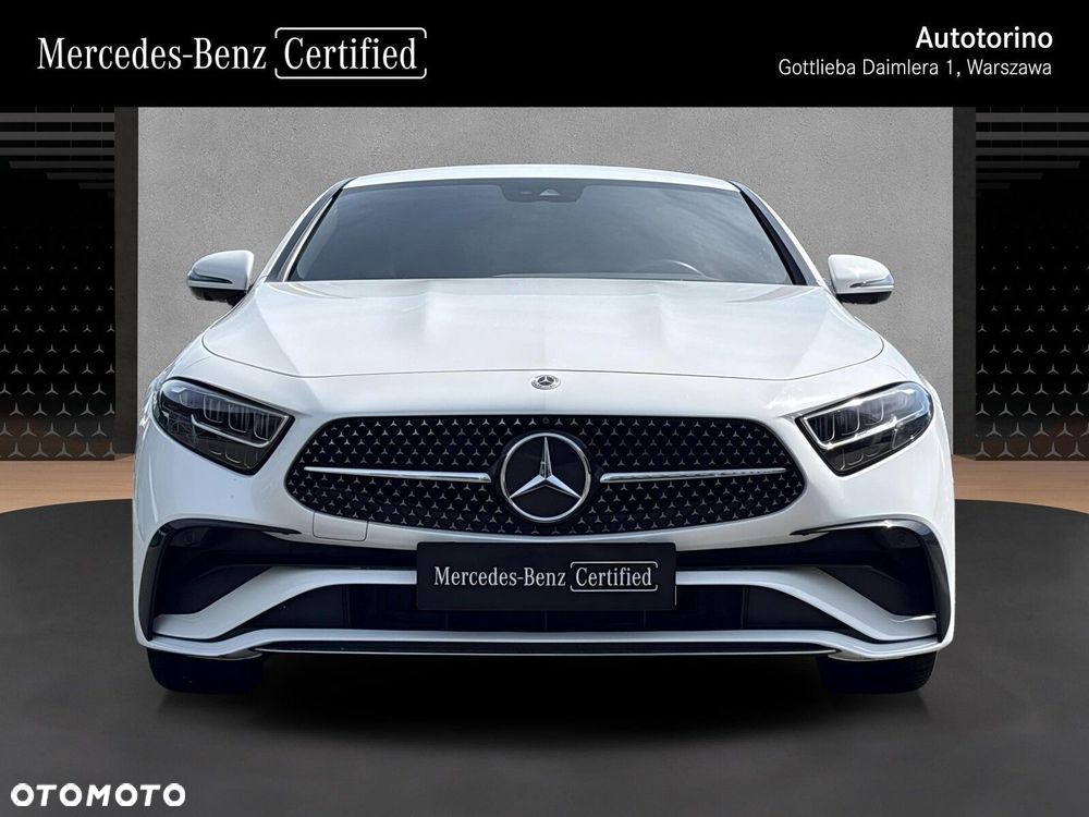 Mercedes-Benz CLS 300 d 4-Matic AMG - 9