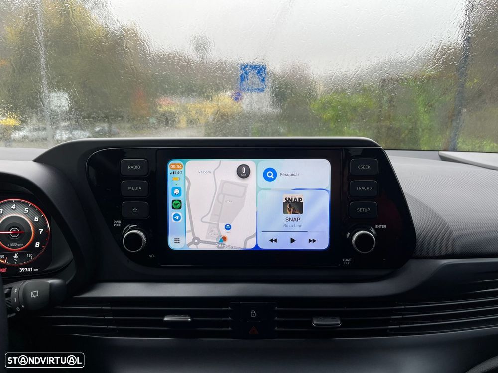 Hyundai Bayon 1.0 T-GDI Premium - 25