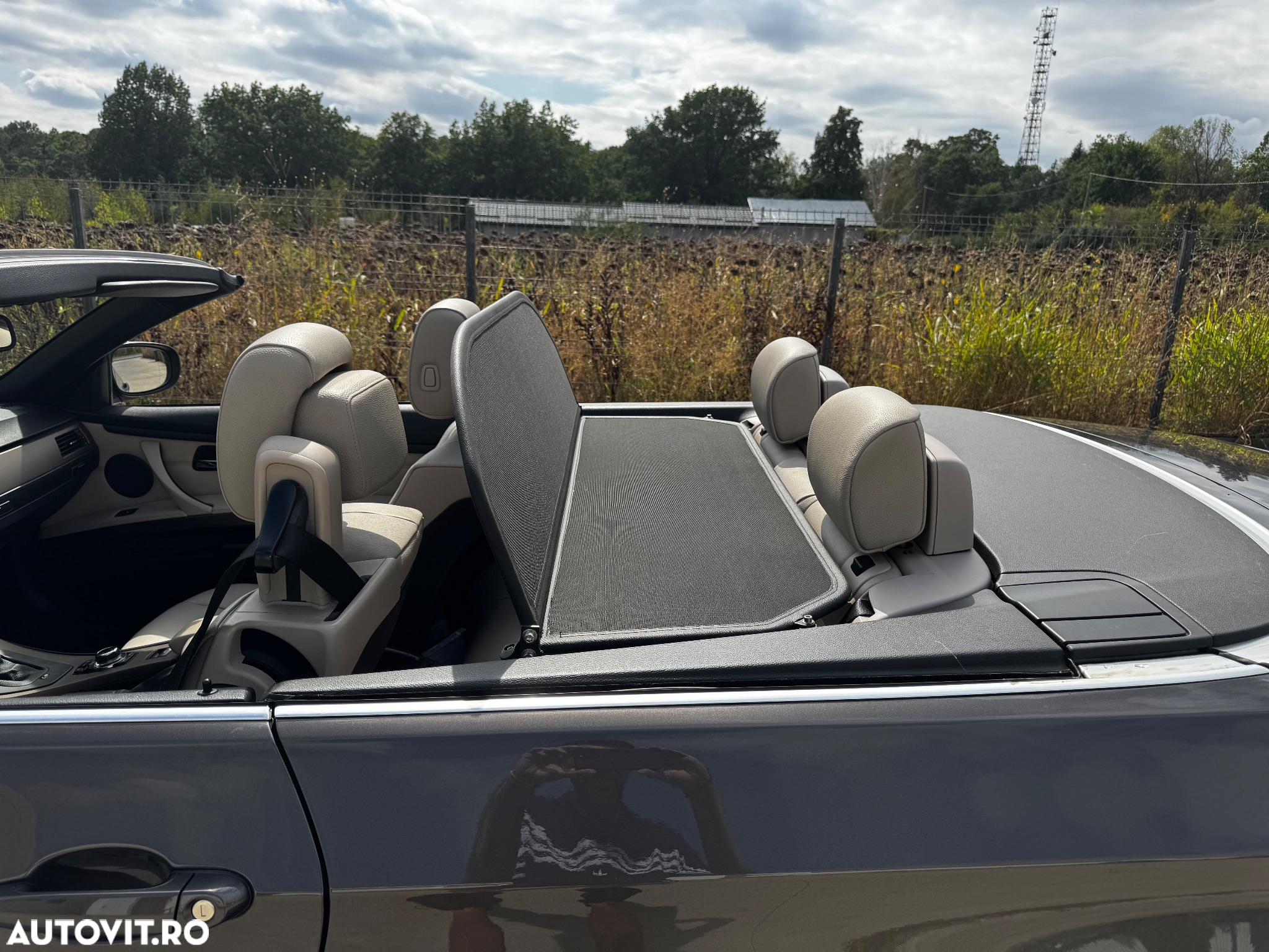 BMW Seria 3 330d DPF Cabrio Aut. Edition Exclusive - 7