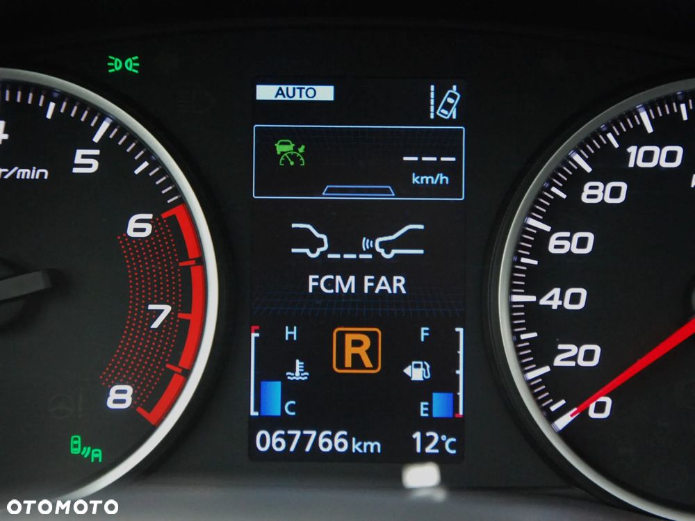 Mitsubishi Eclipse Cross 1.5 T Instyle CVT 4WD - 7