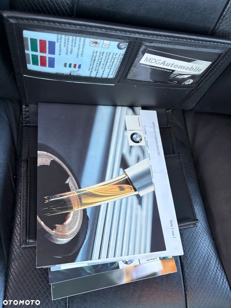 BMW Seria 5 520i - 11