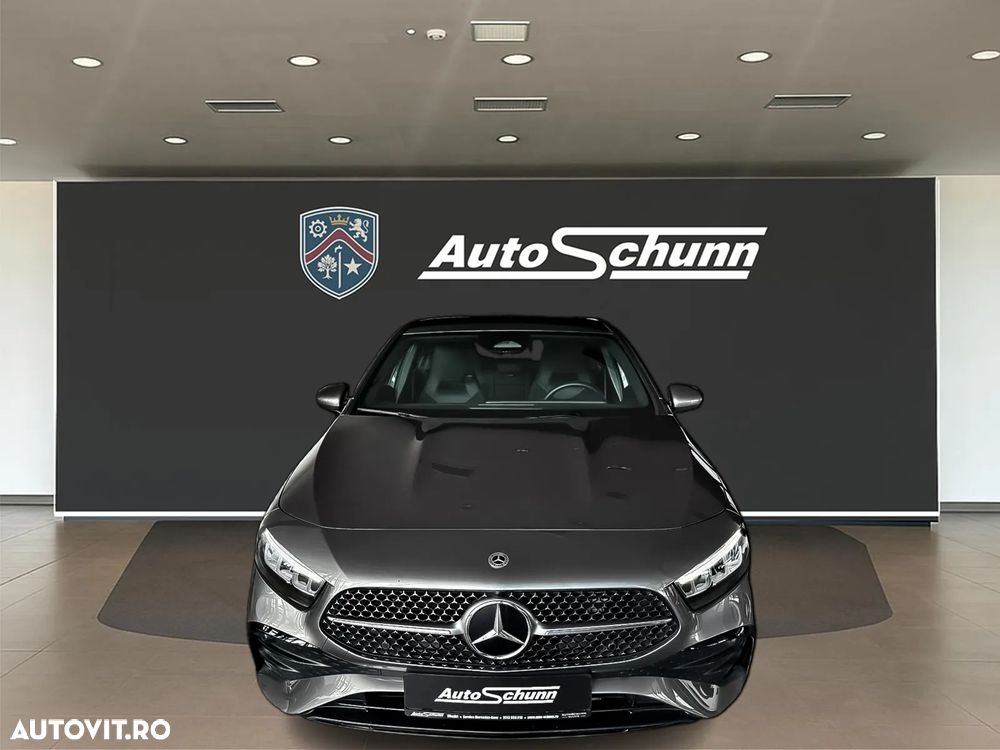 Mercedes-Benz A 200 7G-DCT AMG Line Advanced Plus - 3