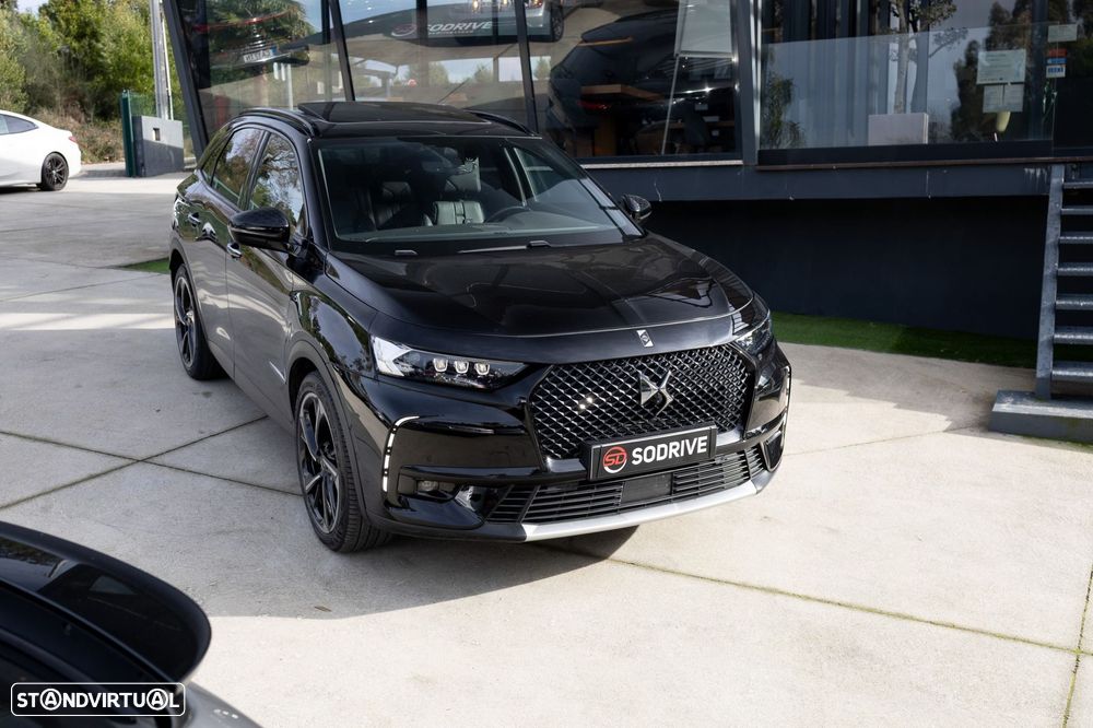 DS DS7 Crossback E-Tense Performance Line EAT8 - 6