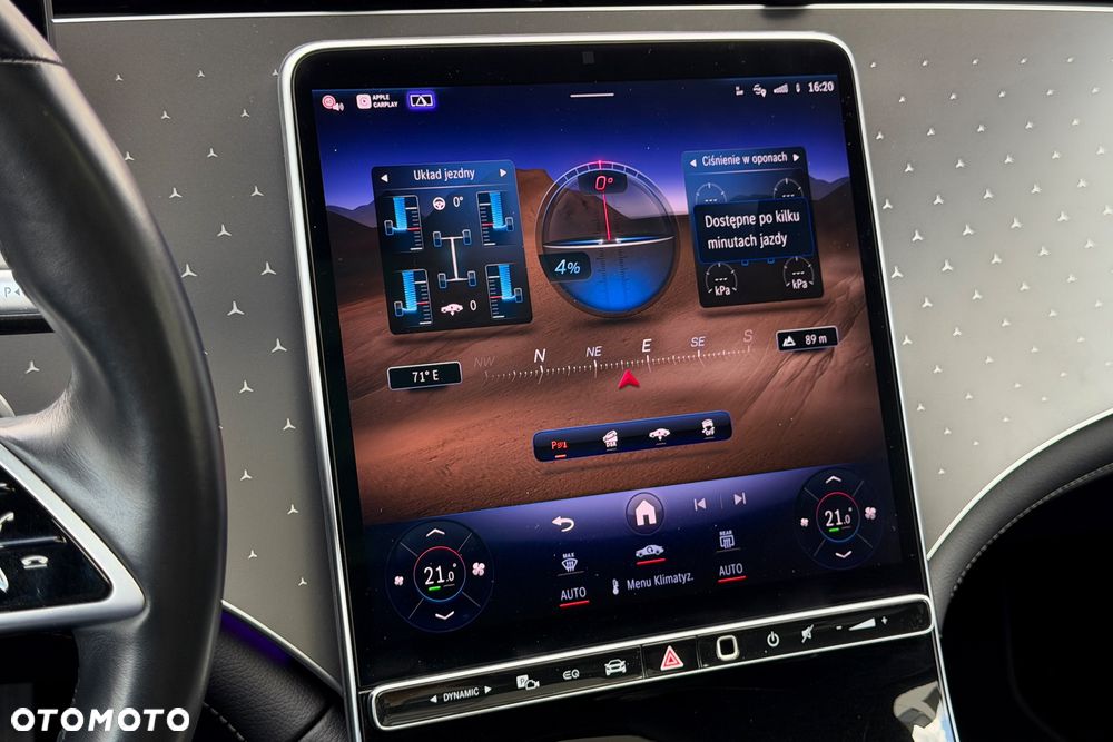 Mercedes-Benz EQS 450 108.4kWh 4-Matic Electric Art - 32