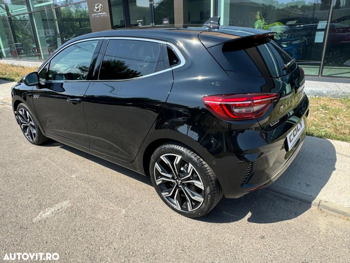 Mitsubishi Colt - 3