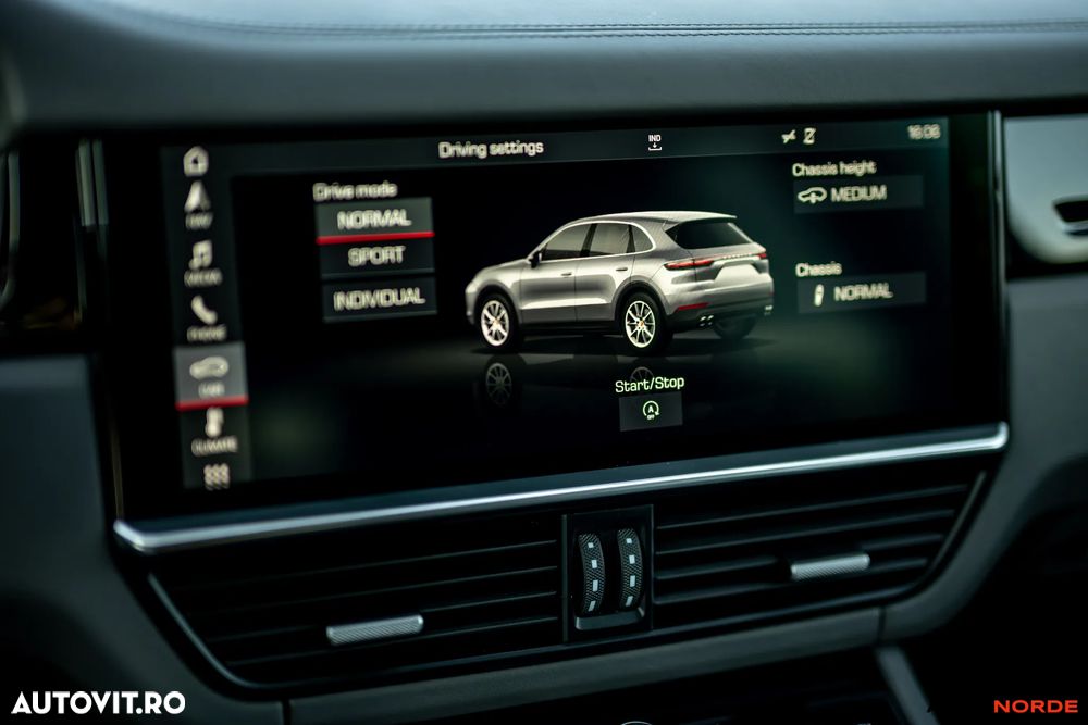 Porsche Cayenne Standard - 27