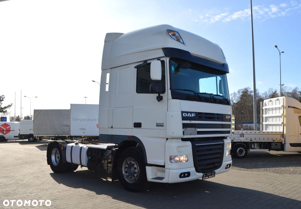 DAF FT XF 15.460 - 8