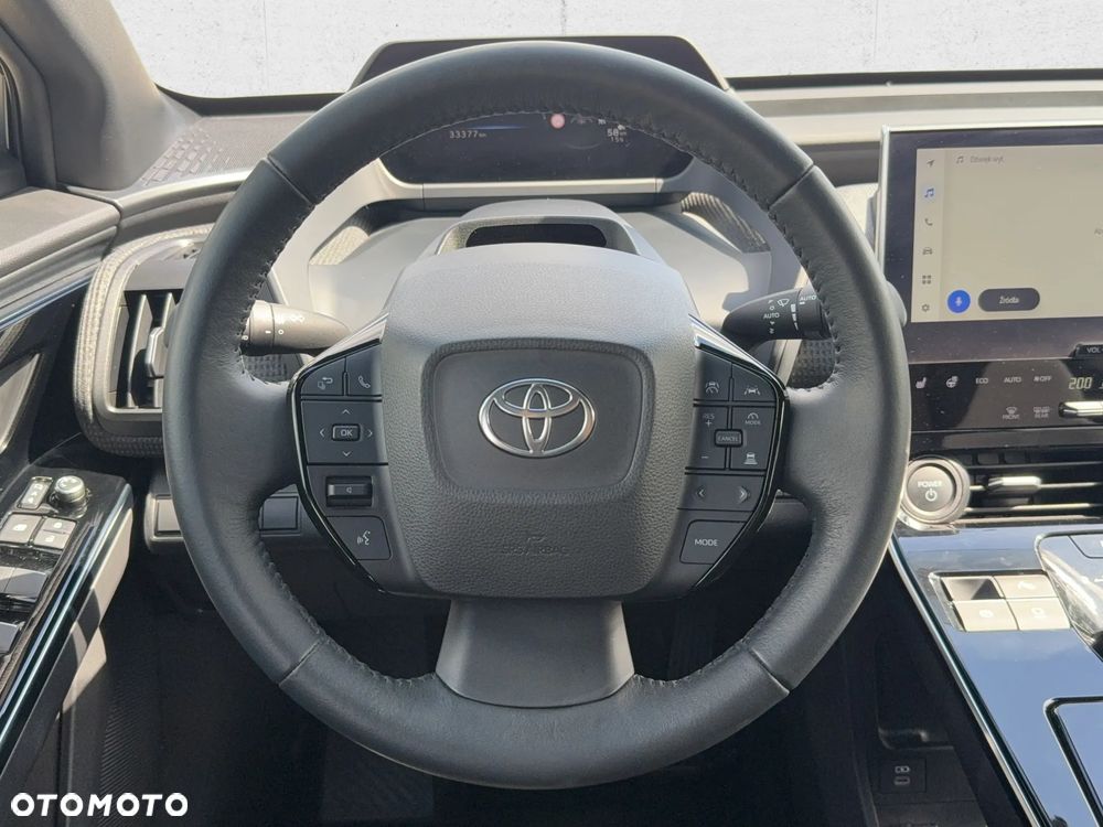 Toyota bZ4X 71.4kWh Prestige - 17