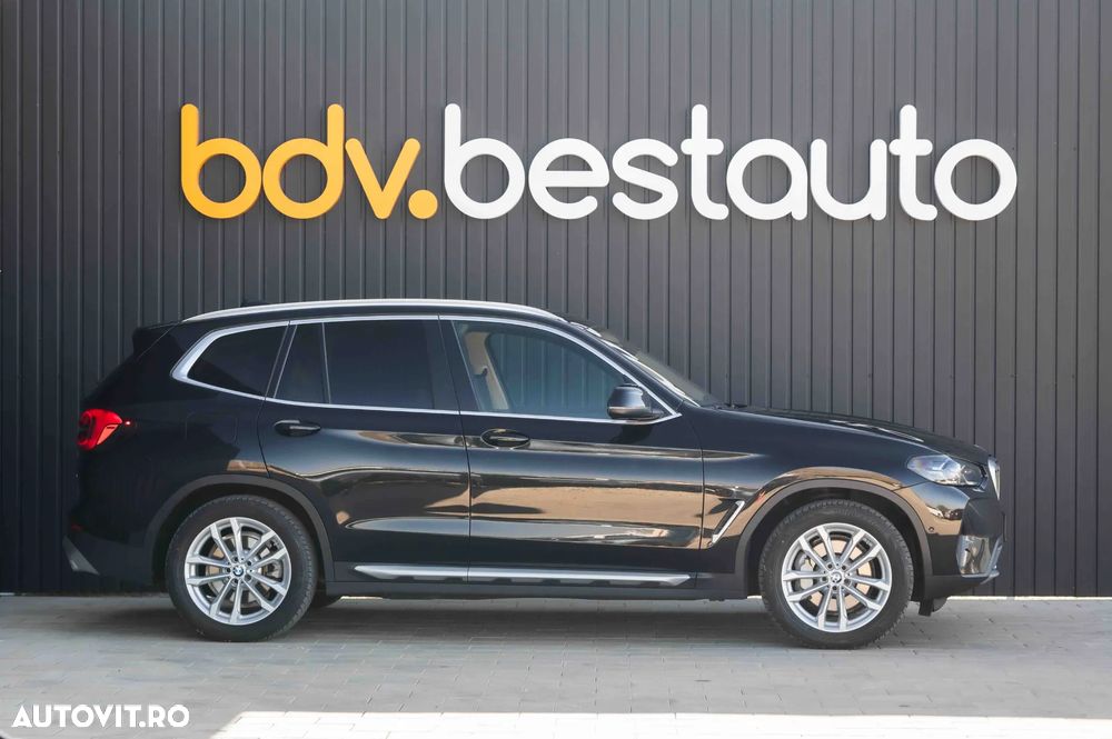 BMW X3 xDrive30e Aut. - 12