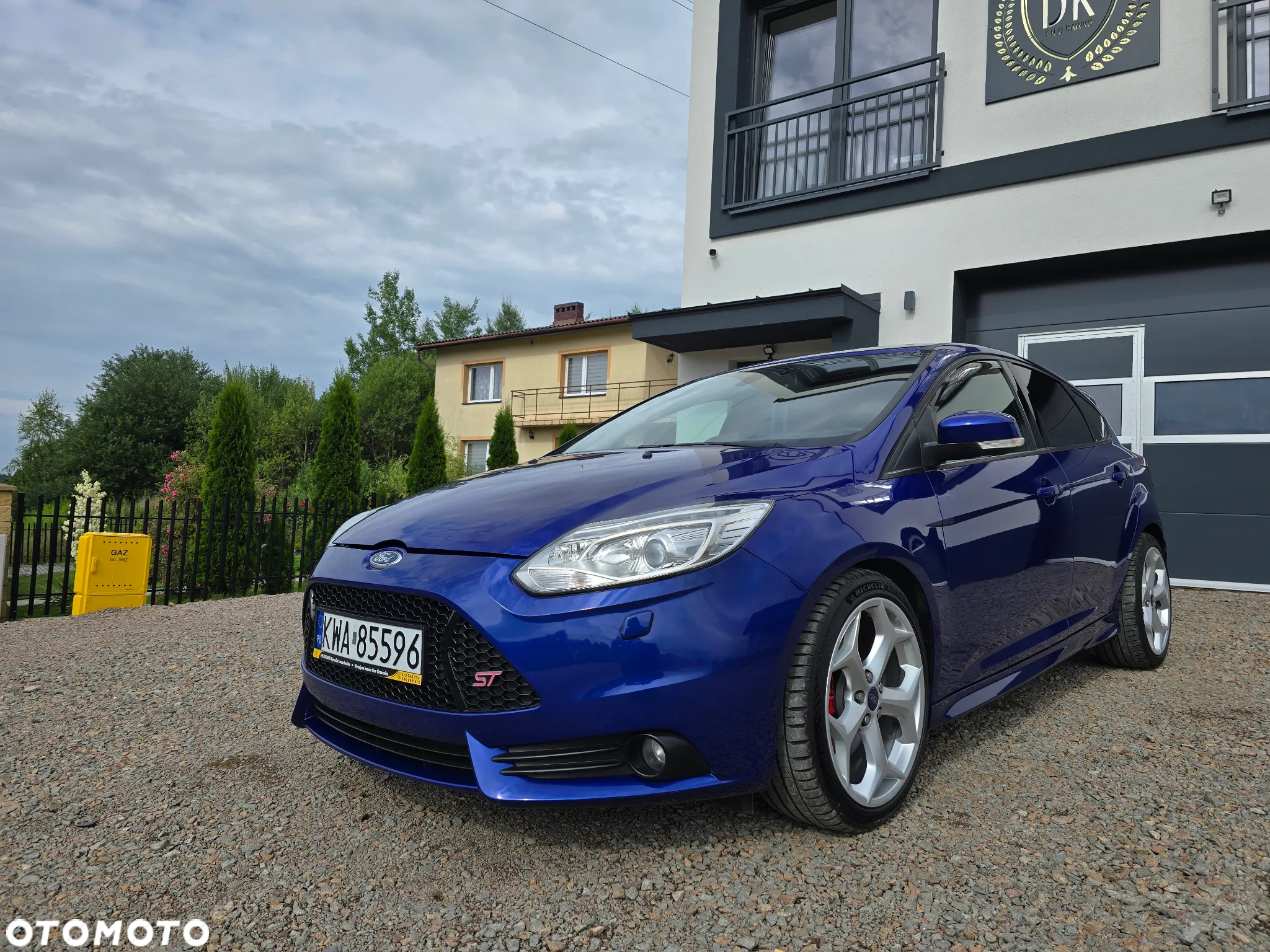 Ford Focus 2.0 EcoBoost ST - 23
