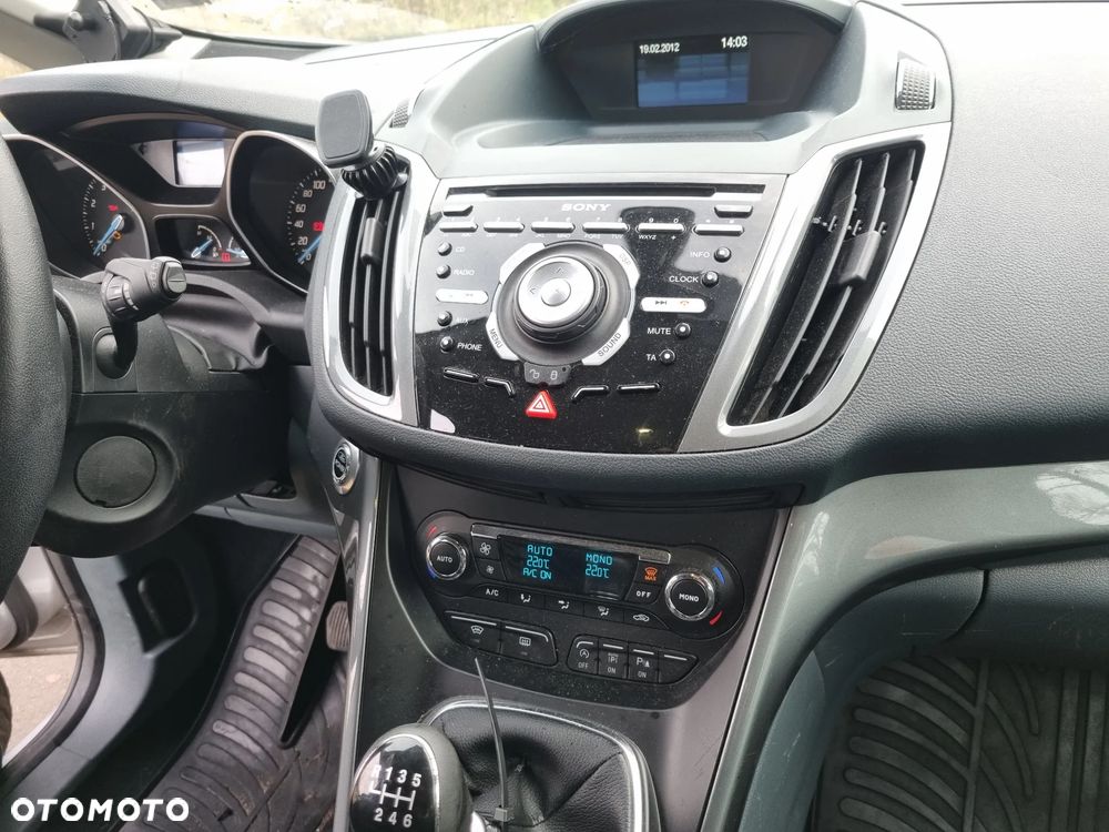 Ford Grand C-MAX 1.6 EcoBoost Titanium ASS - 8