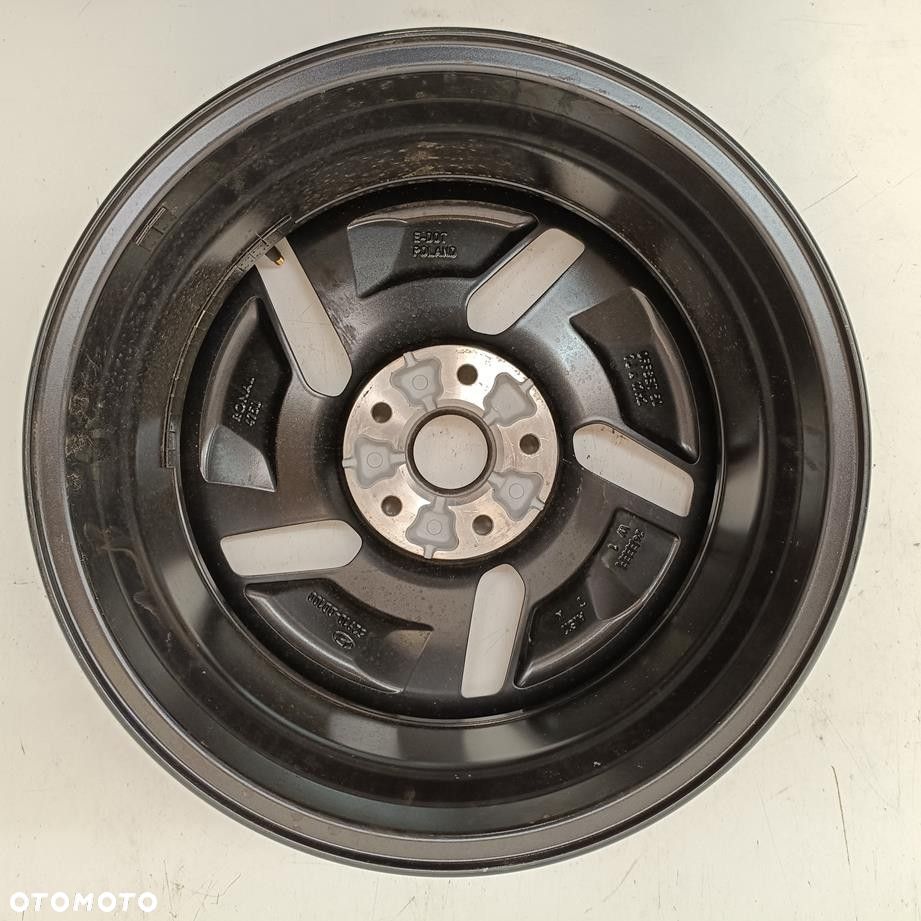 Alufelga 5x114,3 17 Hyundai Kona 52910-DD100 (F9049) - 4