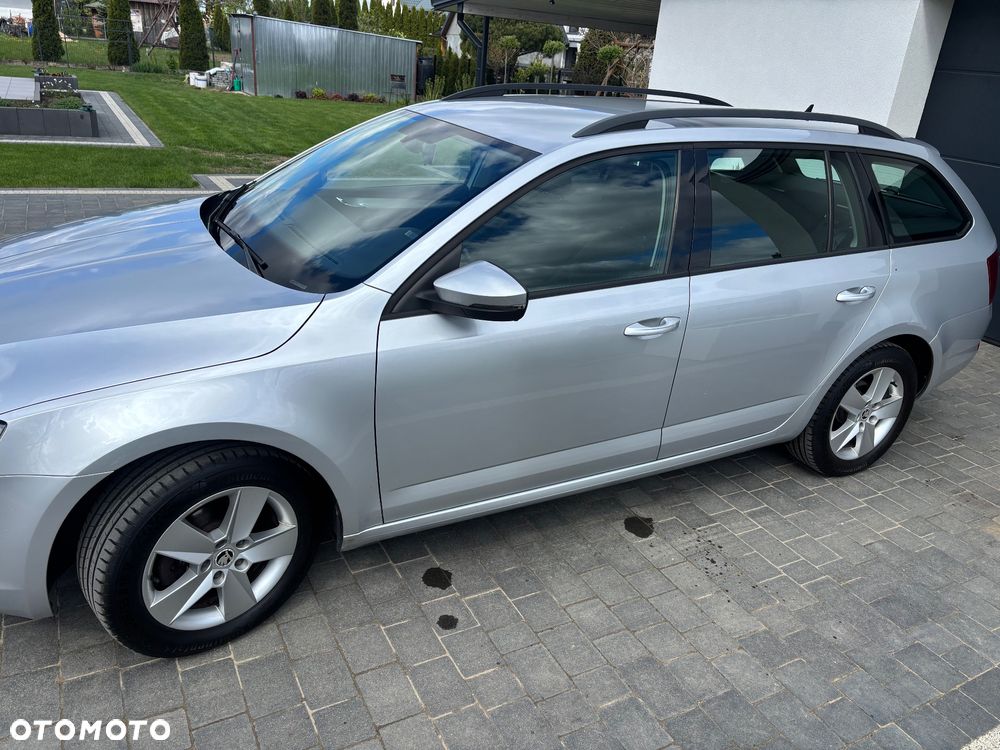 Skoda Octavia 1.6 TDI Ambition - 7