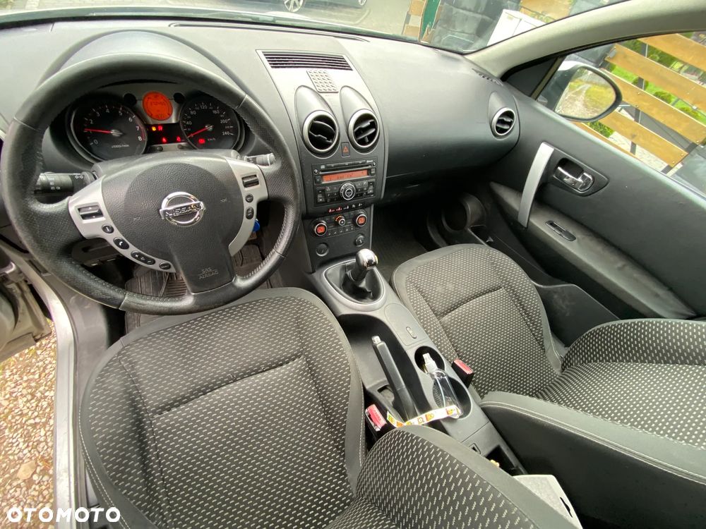 Nissan Qashqai - 6